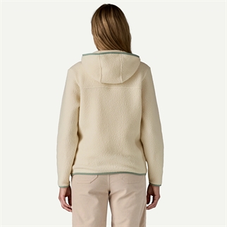 Patagonia Womens Retro Pile Hoody ryg